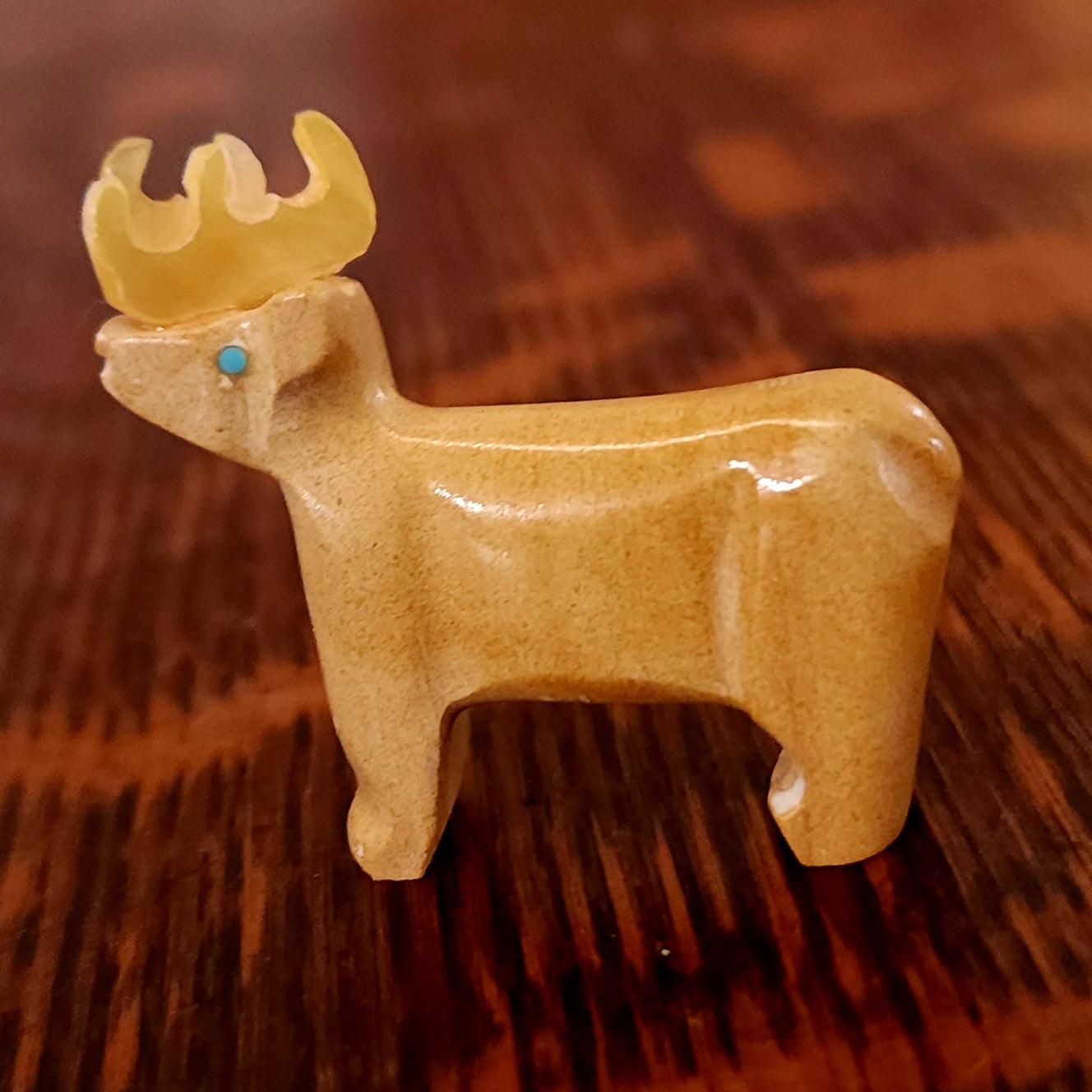 Miscellaneous Fetish Carving